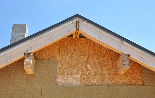 Storm Damage Siding Repair